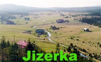 Osada Jizerka z Bukovce